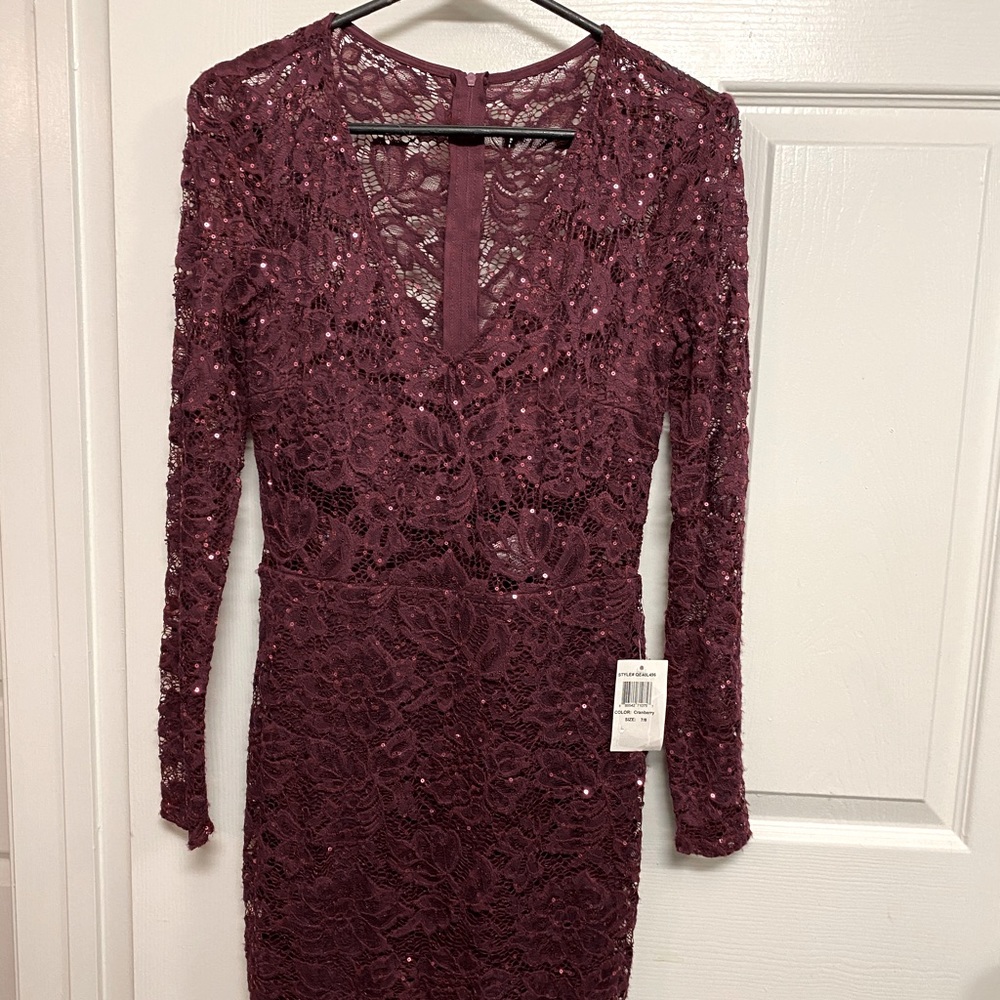 7/8 B. Darlin Dress